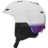Salomon - Casco snowboard - Pioneer LT Pro Gradient White - Taglia L - Bianco