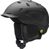 Smith - Casco da sci/snowboard - Nexus MIPS Matte Black - Taglia 51-55 cm - Nero