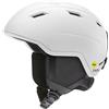 Smith - Casco da sci/snowboard - Mondo MIPS Matte White - Taglia 51-55 cm - Bianco