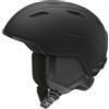 Smith - Casco da sci - Mondo Matte Black - Taglia 63-67 cm - Nero