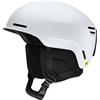 Smith - Casco da sci/snowboard - Method MIPS Matte White - Taglia 51-55 cm - Bianco