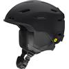 Smith - Casco da sci/snowboard - Descend MIPS Matte Black - Taglia 55-59 cm - Nero