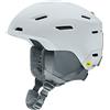 Smith - Casco da sci/snowboard - Descend MIPS Matte White - Taglia 63-67 cm - Bianco