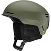 Smith - Casco da sci/snowboard - Method MIPS Matte Fatigue Green - Taglia 55-59 cm - Kaki