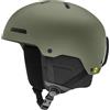 Smith - Casco da sci/snowboard - Rodeo MIPS Matte Fatigue Green - Taglia 51-55 cm - Kaki