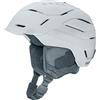 Smith - Casco da sci/snowboard - Vantage 2 Matte White - Taglia 51-55 cm - Bianco
