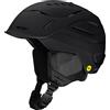 Smith - Casco da sci/snowboard - Vantage 2 MIPS Matte Black - Taglia 51-55 cm - Nero