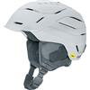 Smith - Casco da sci/snowboard - Vantage 2 MIPS Matte White - Taglia 51-55 cm - Bianco