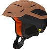 Smith - Casco da sci/snowboard - Vantage 2 MIPS Matte Camel Black - Taglia 51-55 cm - Marrone
