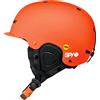 Spy - Casco da sci/snowboard - Galactic Mips Matte Orange Spy Ink - Taglia 56-58 cm - Arancione