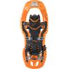 TSL Outdoor - Racchette da neve - Symbioz Hyperflex Adjust Apricot - Taglia S - Arancione