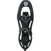 TSL Outdoor - Racchette da neve - 345 Dark Grey Initial - Nero