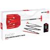 Arva - Kit sicurezza valanghe - Pack Safety Box Evo 5+ - Nero