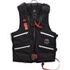 Arva - Zaino airbag - Ride Vest 15+ Black - Nero