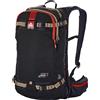 Arva - Zaino airbag meccanico - Airbag Ride 18 Switch Black - Nero