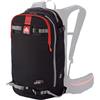 Arva - Tasca compatibile con base airbag meccanico - Ride 24 Switch Cover Black - Nero