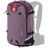 Arva - Borse compatibili con pantaloni airbag meccanici - Explore 30 Switch Cover Violet in Poliestere Riciclato - Viola