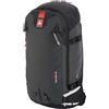 Arva - Zaino compatibile con base airbag meccanico - Explore 40 Switch Cover Black - Nero
