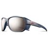 Julbo - Occhiali da sole - Montebianco 2 Bleu Foncé Spectron 4 - Blu navy