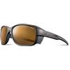 Julbo - Occhiali da sole - Montebianco 2 Noir/Gris Reativ 2-4 Polarized - Nero