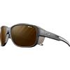 Julbo - Occhiali da sole - Monterosa 2 Noir/Marron Reactiv 2-4 Polarized - Nero
