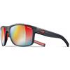 Julbo - Occhiali da sole - Renegade Noir/Rouge Reactiv 1-3 Light Amplifier - Nero