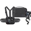 Go Pro - Accessori per videocamere - Kit Sports - Nero