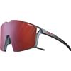 Julbo - Occhiali da sole - Edge Noir/Orange Reactiv 0-3 High Contrast - Nero