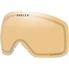 Oakley - Flight Tracker M Schermo di ricambio per maschera - Flight Tracker M Rep Lens Przm Sagegold - Oro