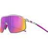 Julbo - Occhiali da sole - Density Cristal/Rose Spectron 3 - Bianco