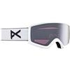 Anon - Masque de ski/snowboard - Helix 2 Perceive W Spare White/Perceive Sun Onyx - Bianco