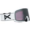 Anon - Masque de ski/snowboard - M6S White Perceive Sun Onyx - Bianco