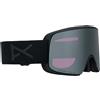Anon - Maschera da sci/snowboard - M6S Smoke Perceive Sun Onyx - Nero