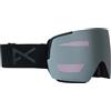 Anon - Maschera da sci/snowboard - M5S Smoke Perceive Sun Onyx in Silicone - Nero