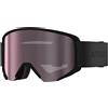 Atomic - Masque de ski - Savor L Black in Pelle - Nero