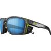 Julbo - Occhiali da sole - Shield Noir/Jaune Spectron HD4 Polarized - Giallo