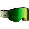 Atomic - Masque de ski - Four Pro L HD Photo Maverick - Verde