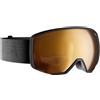 Atomic - Masque de ski - Revent L HD Photo Black in Silicone - Nero