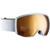 Atomic - Masque de ski - Revent L HD Photo Off White in Silicone - Bianco