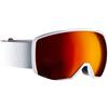 Atomic - Masque de ski - Revent L HD White in Silicone - Bianco