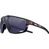 Julbo - Occhiali da sole - Rush Noir Reactiv 0-3 in Pelle - Nero