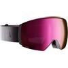 Atomic - Masque de ski - Revent Q L HD Iron Ore - Nero