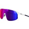Julbo - Occhiali da sole - Density Blanc/Bleu Spectron HD 3 - Bianco