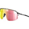 Julbo - Occhiali da sole - Density Noir/Gris Reactiv 1-3 Light Amplifier - Grigio