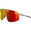 Julbo - Occhiali da sole - Density Vert Olive/Gris Reactiv 1-3 Light Amplifier - Grigio