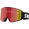 Bliz - Maschera da sci - G001 Matte Black/Brown - Nero