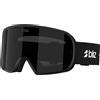 Bliz - Maschera da sci - G002 Matte Black Smoke - Nero