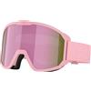 Bliz - Maschera da sci - Rave Jr Matte Pink in Silicone - Rosa
