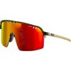 Julbo - Occhiali da sole - Intensity Vert Kaki/Beige Mat Reactiv 1-3 Light Amplifier