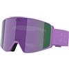 Bliz - Maschera da sci - G001S Matte Purple - Viola